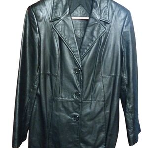 Preston & York Genuine Soft Lamb Leather Women's Size Ps(petite small)